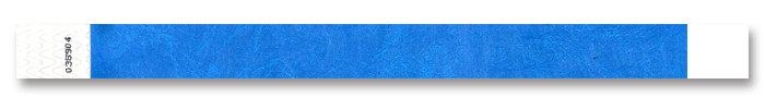 Identifikačné Tyvek náramky 3/4" Náhľad Identifikačné Tyvek náramky 3/4" Náhľad
